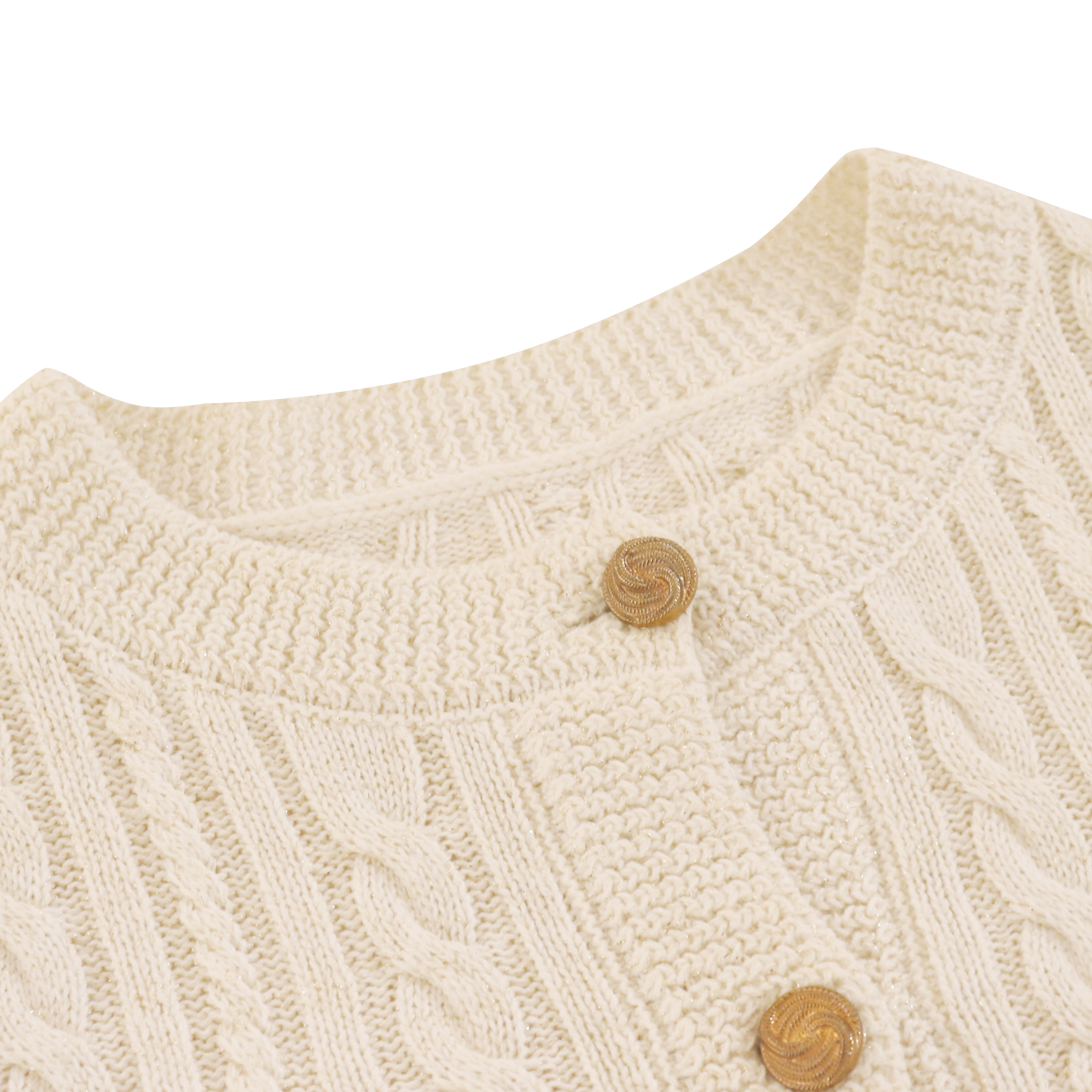 定制冬季纯色长袖羊毛女士女士针织毛衣开衫