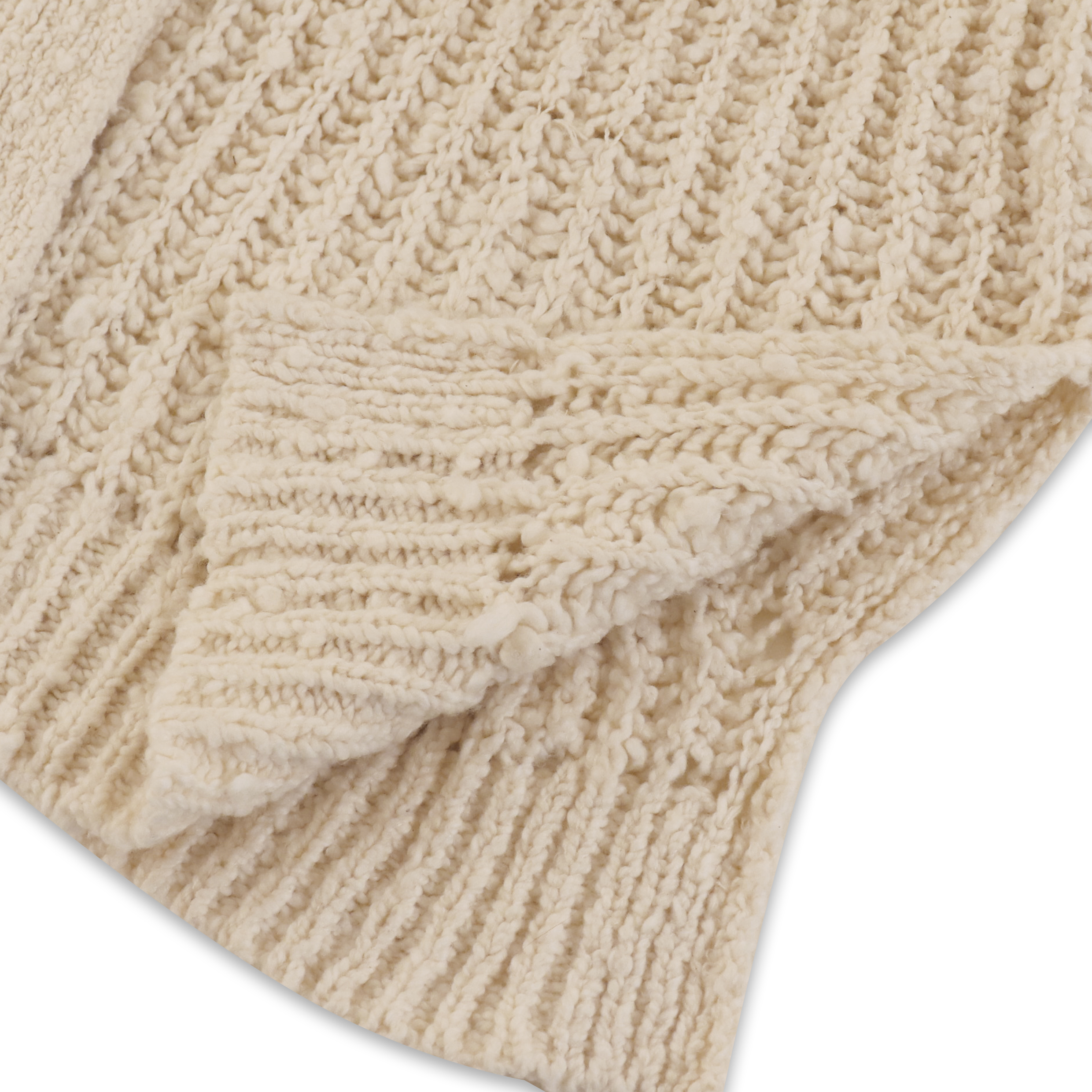 OEM 定制春季纯色长袖棉质女士女士针织毛衣外套开衫