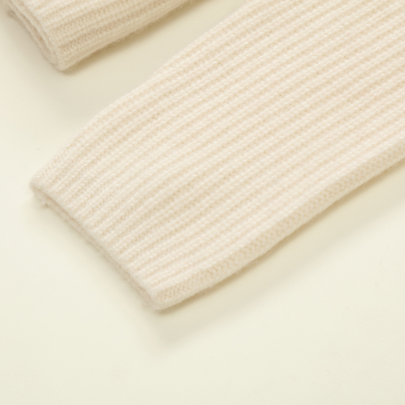 OEM 定制工厂针织套头衫 100% 羊绒女士女士针织毛衣