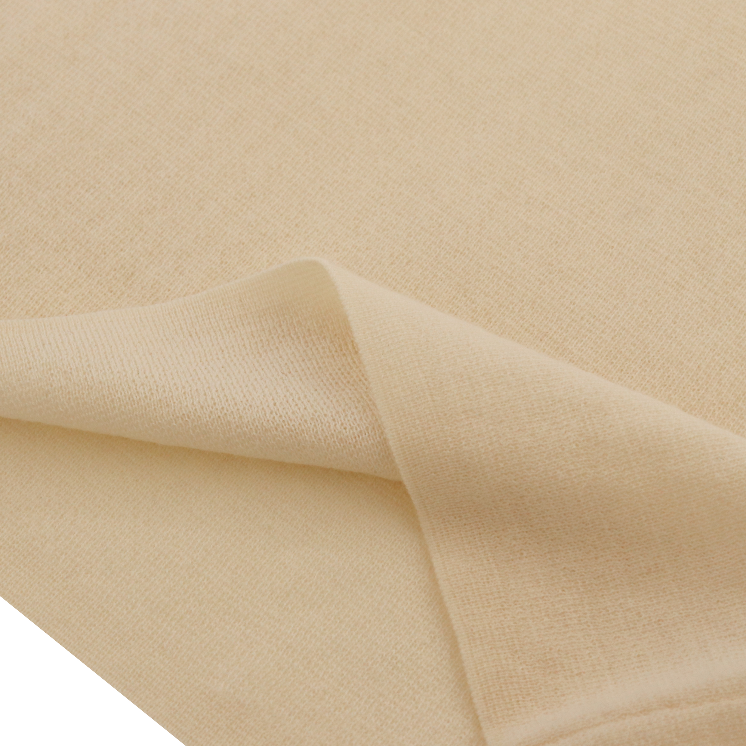 OEM 工厂定制女式 O 领白色针织无袖套头毛衣背心 