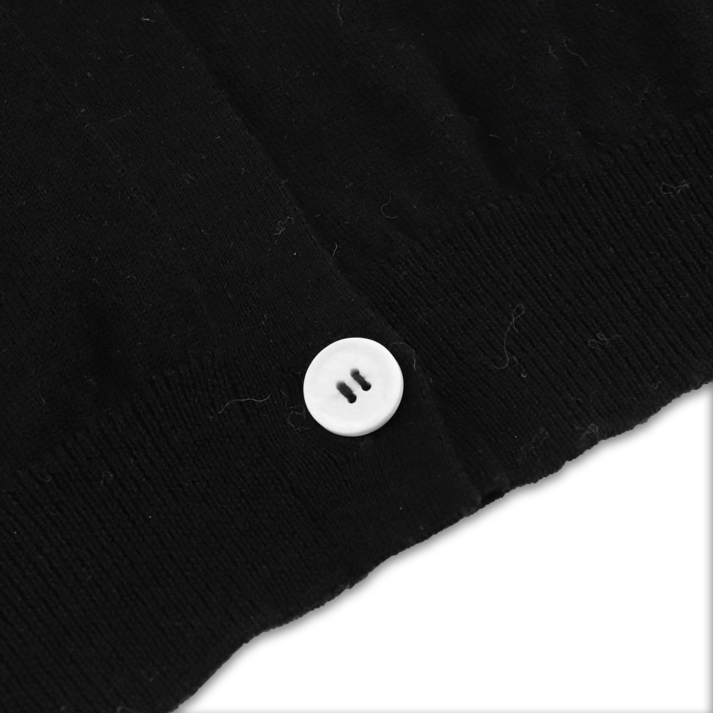 秋冬 OEM 定制纯色长袖女式上衣针织毛衣开衫