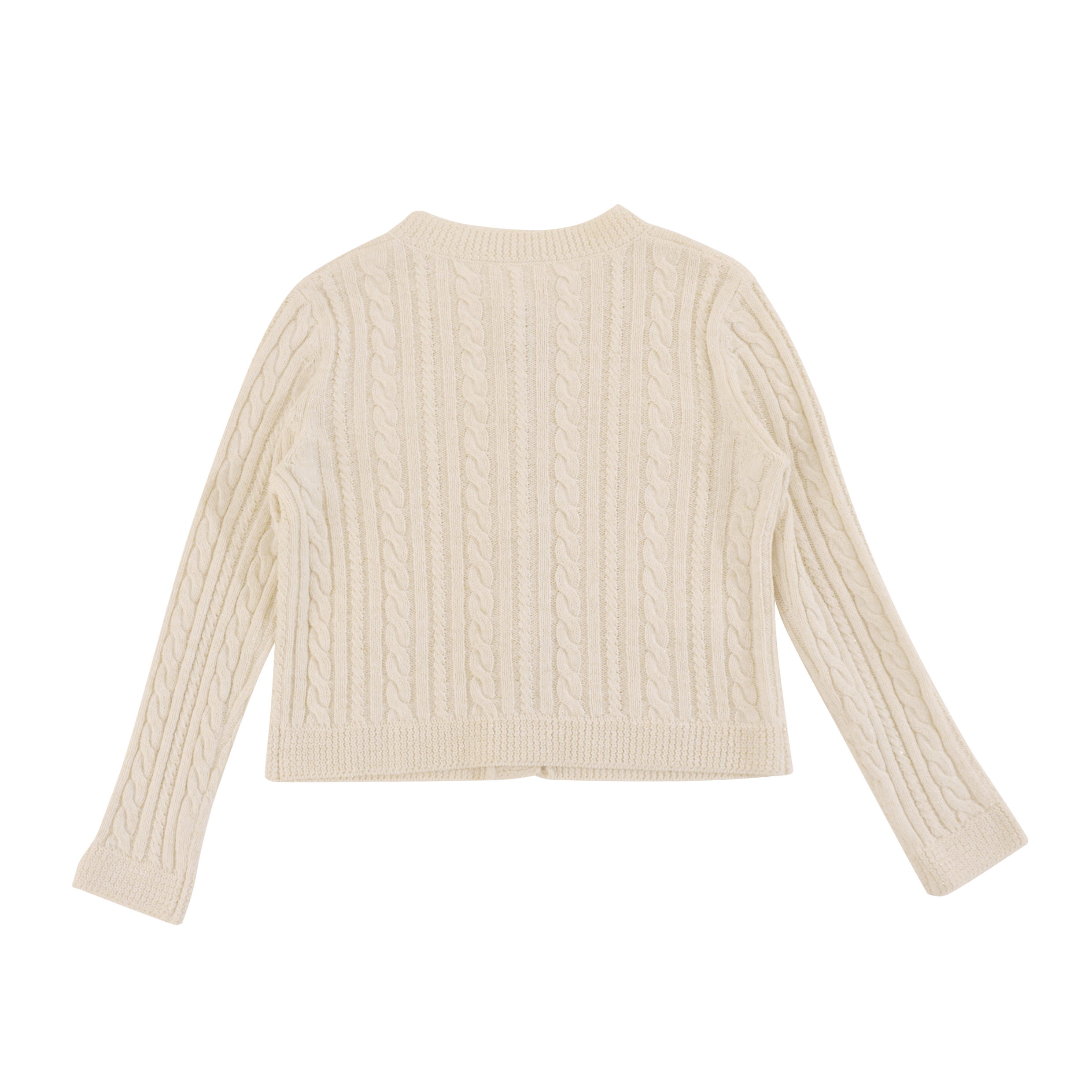 定制冬季纯色长袖羊毛女士女士针织毛衣开衫