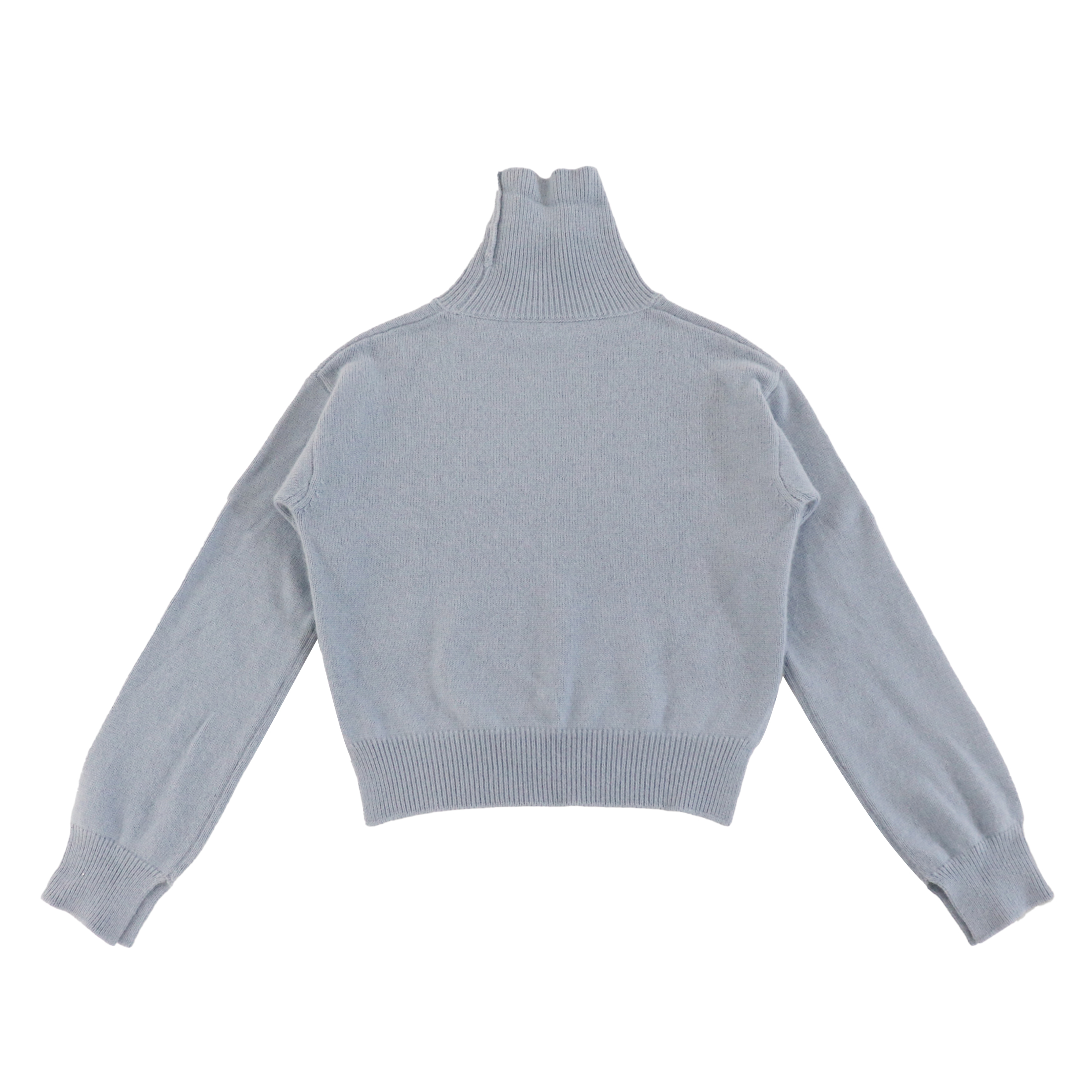 秋冬 OEM 工厂定制羊毛长袖女式短套头针织毛衣