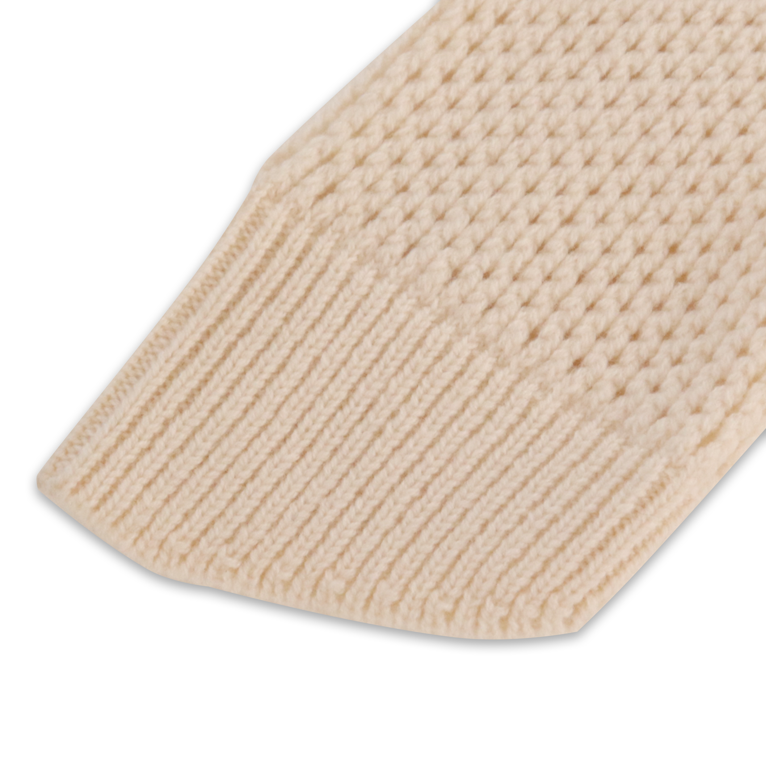 秋冬 OEM 工厂定制长袖 O 领纯棉女式套头针织毛衣