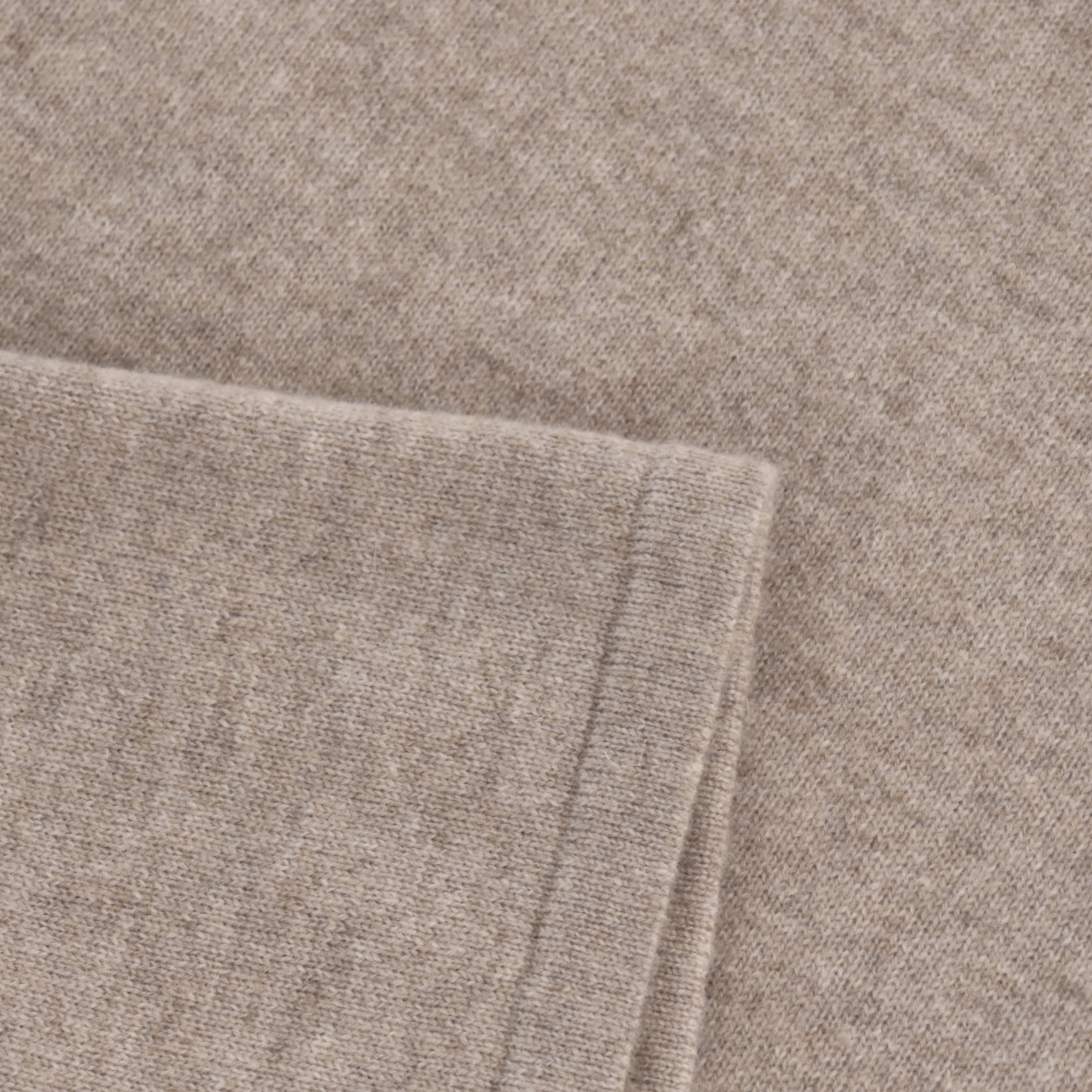 秋冬 OEM 工厂定制 100% 羊毛宽松女式针织毛衣裤