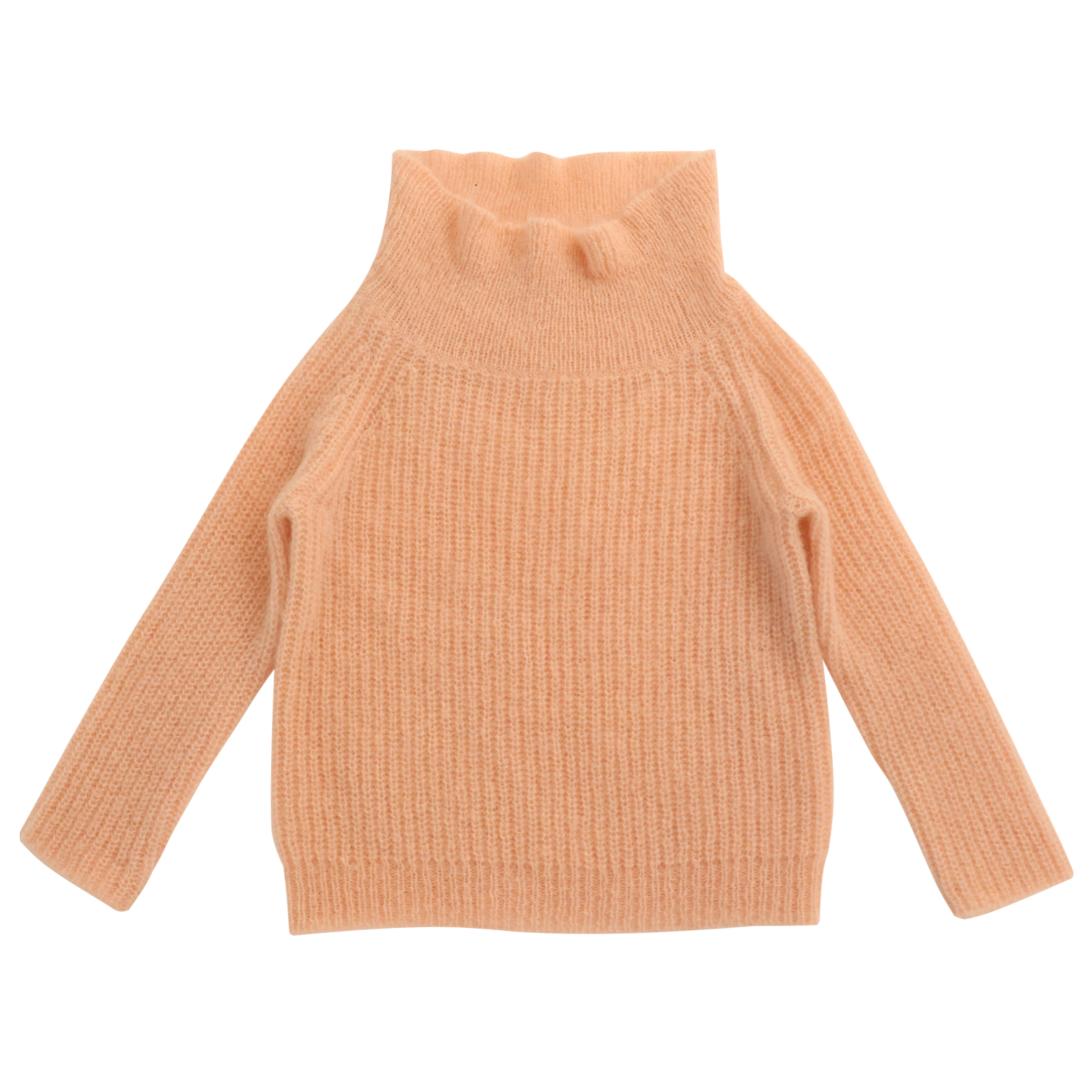 秋冬 OEM 工厂定制长袖柔软女式套头针织毛衣