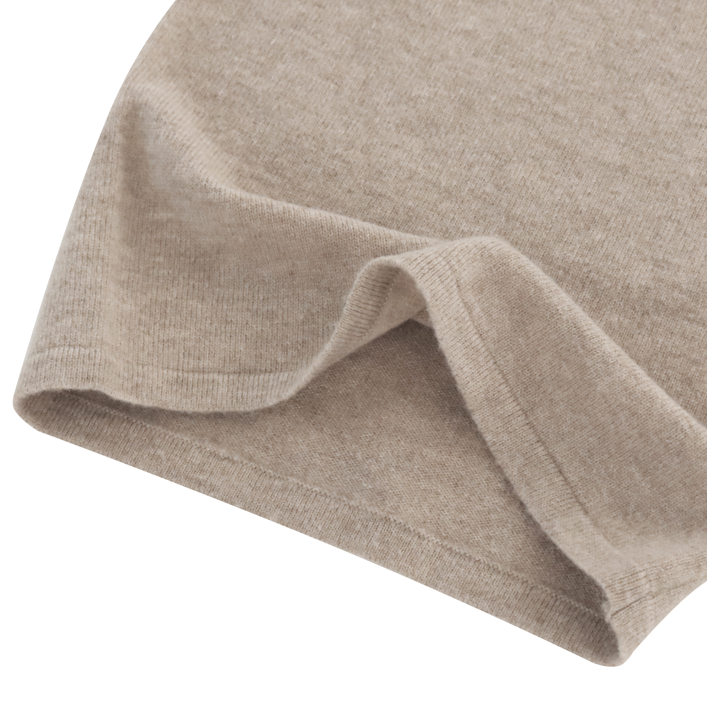 秋冬 OEM 工厂定制 100% 羊毛宽松女式针织毛衣裤