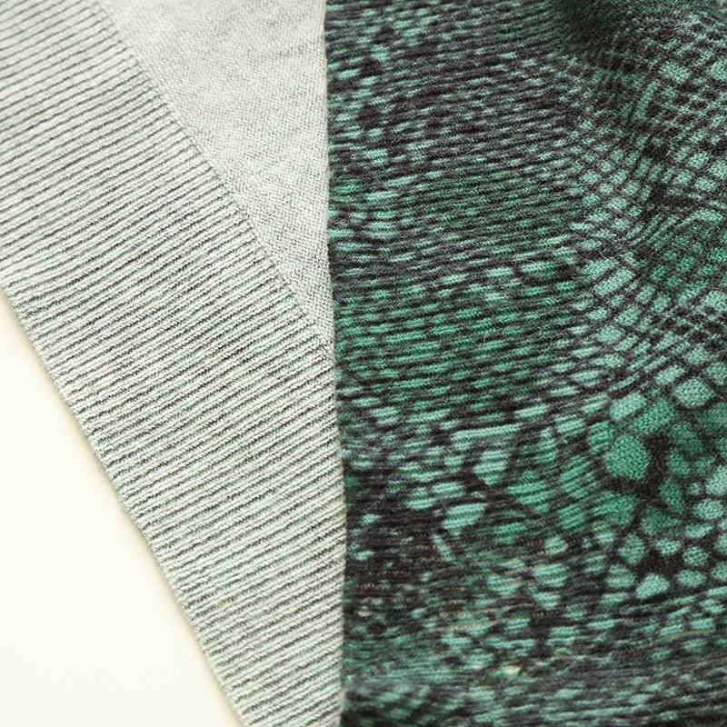 印花女式套头衫