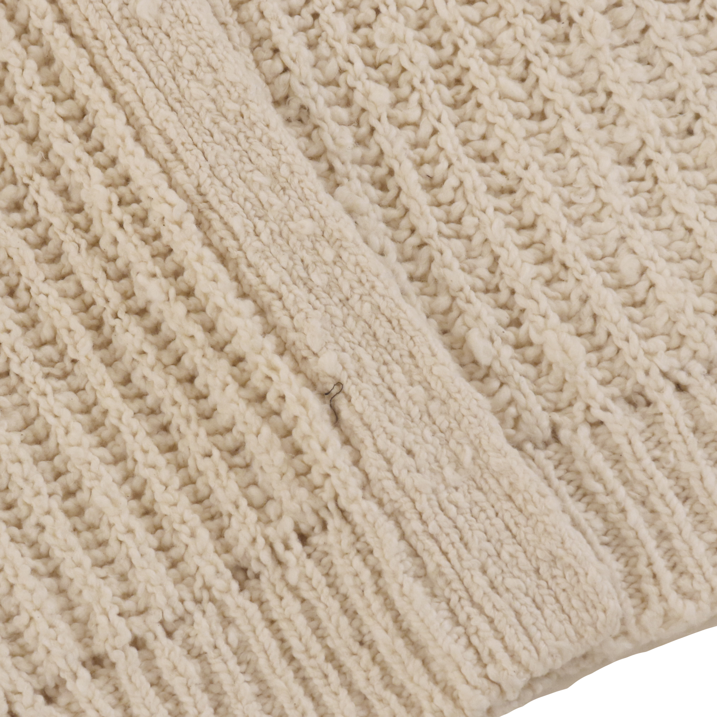 OEM 定制春季纯色长袖棉质女士女士针织毛衣外套开衫