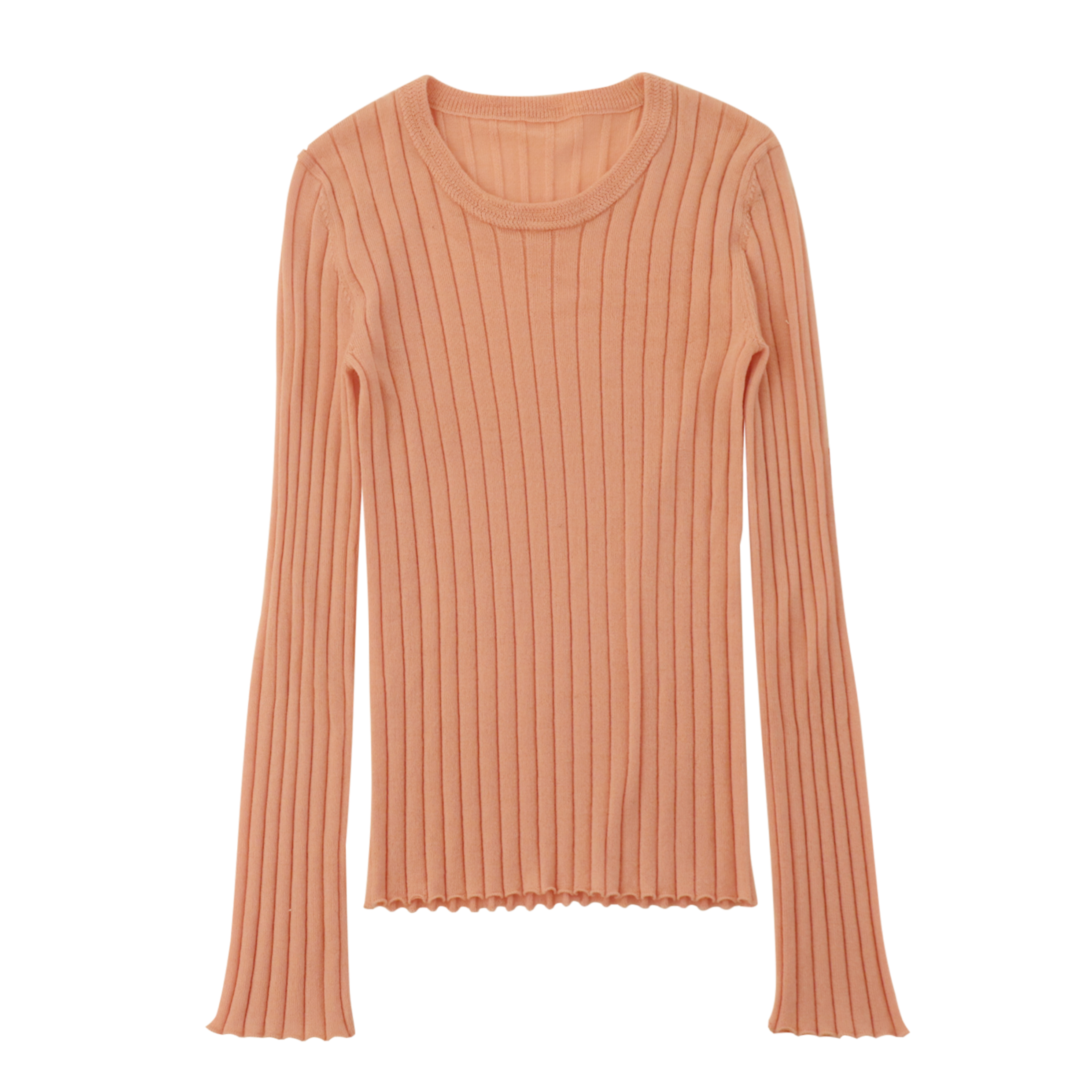 冬季 OEM 工厂定制长袖棉质女士女士套头针织毛衣