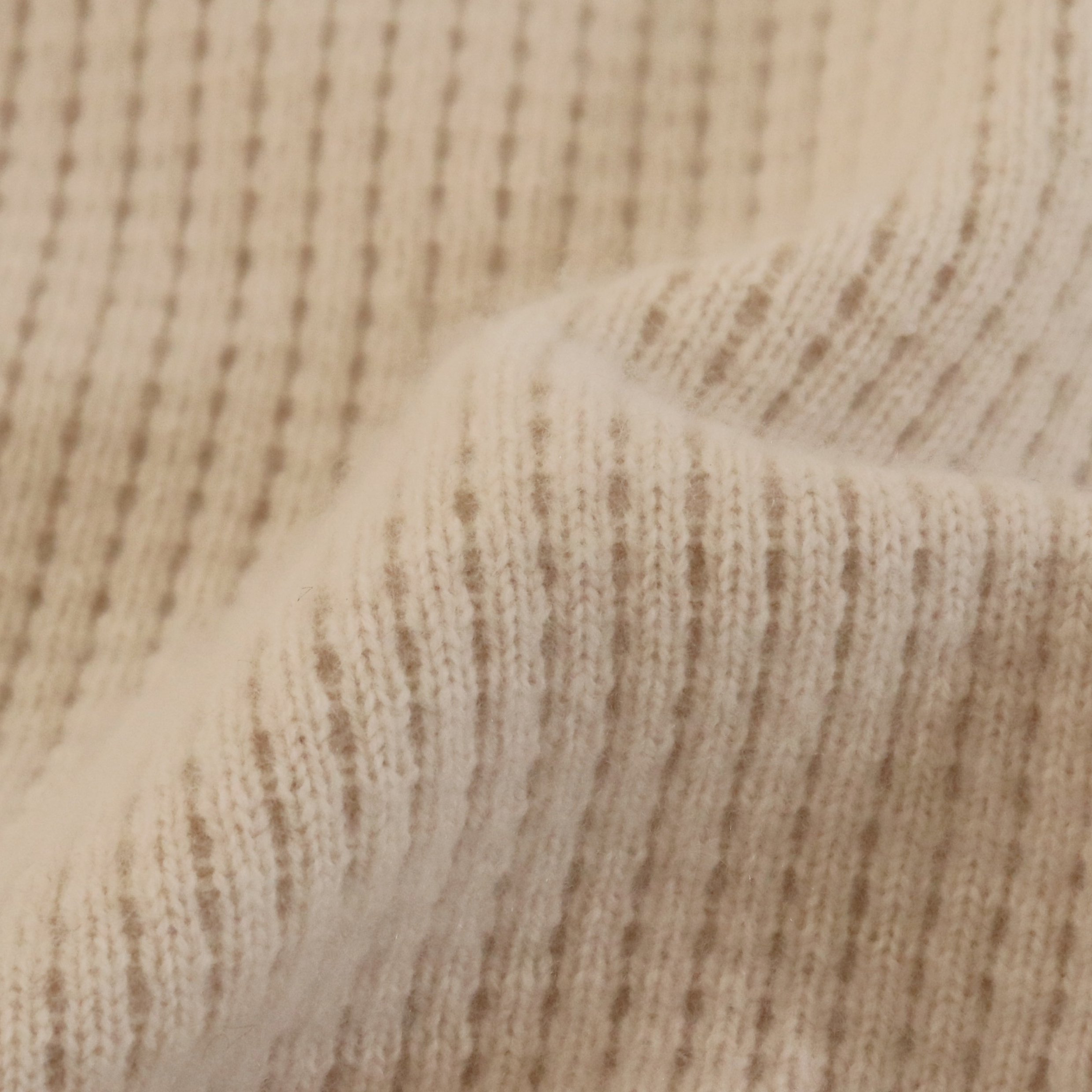 秋冬 OEM 工厂定制羊毛长袖宽松女士套头针织毛衣