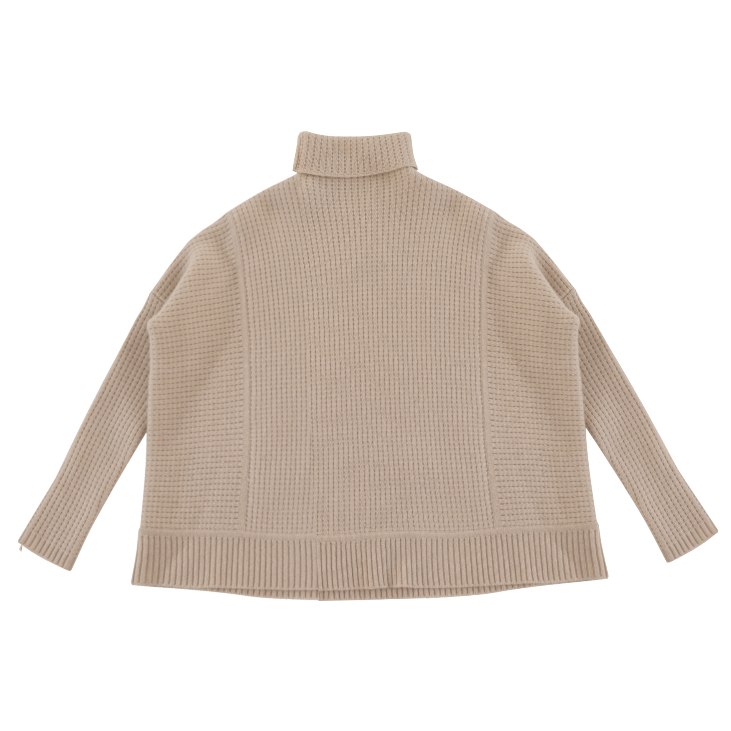 秋冬 OEM 工厂定制羊毛长袖宽松女士套头针织毛衣