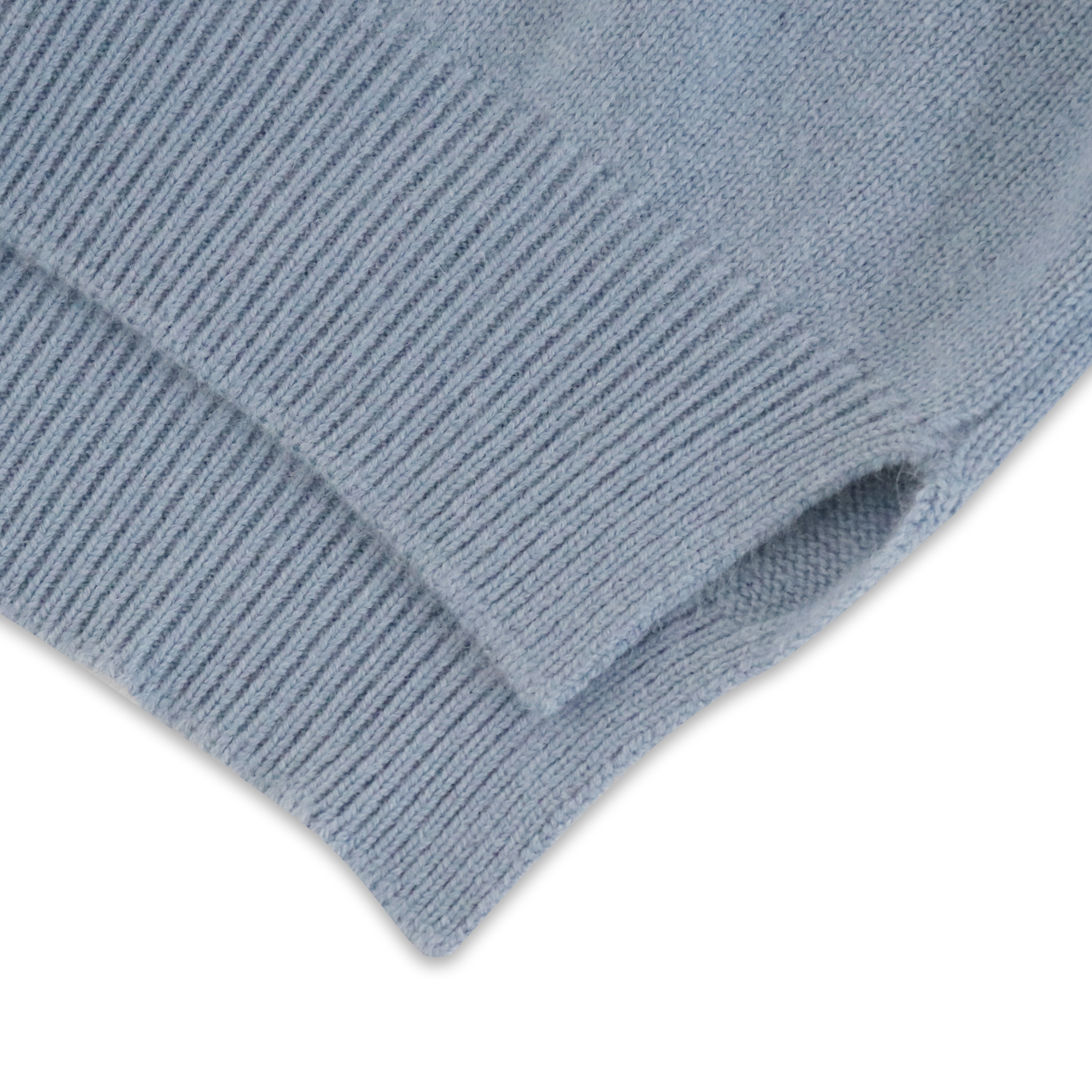 秋冬 OEM 工厂定制羊毛长袖女式短套头针织毛衣