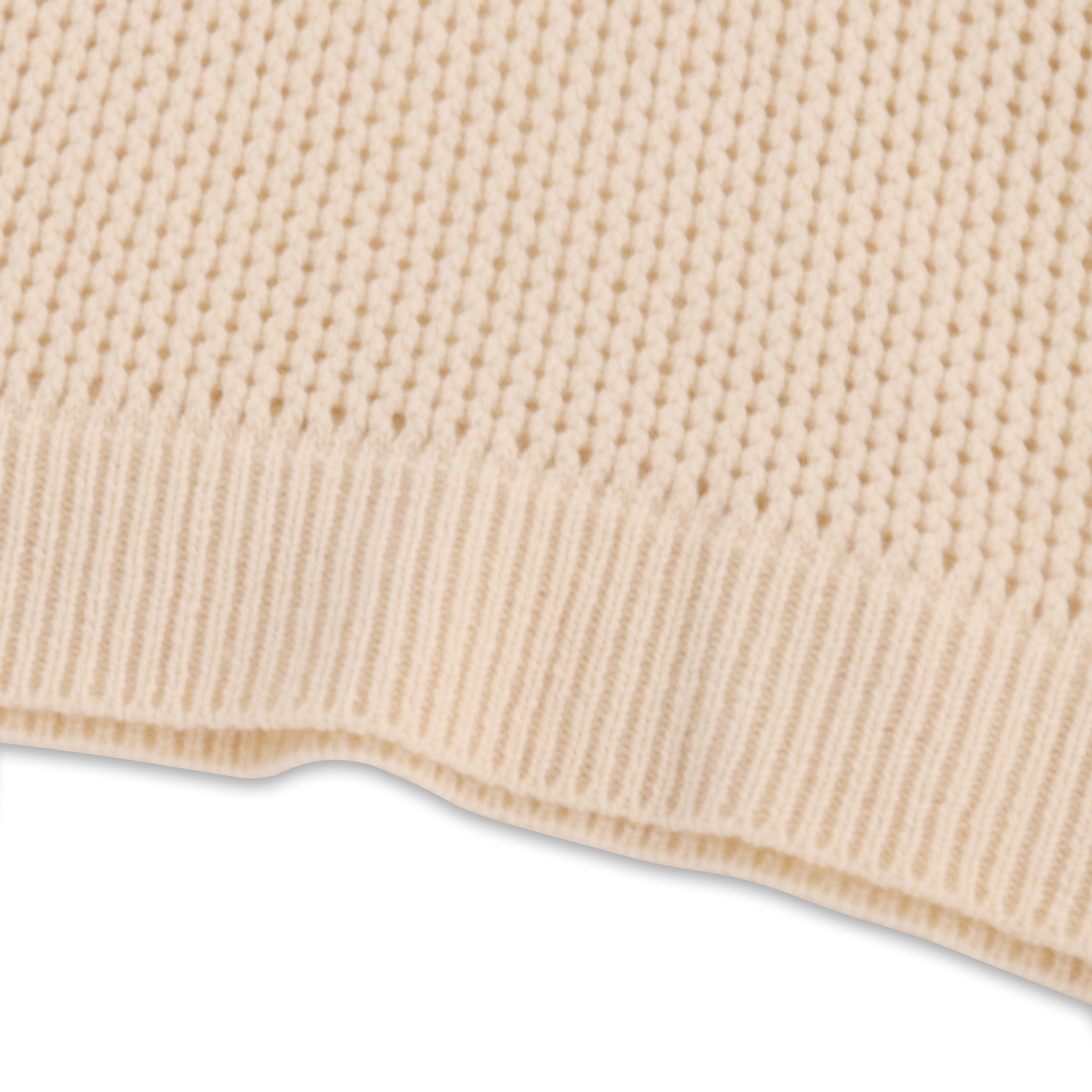 秋冬 OEM 工厂定制长袖 O 领纯棉女式套头针织毛衣