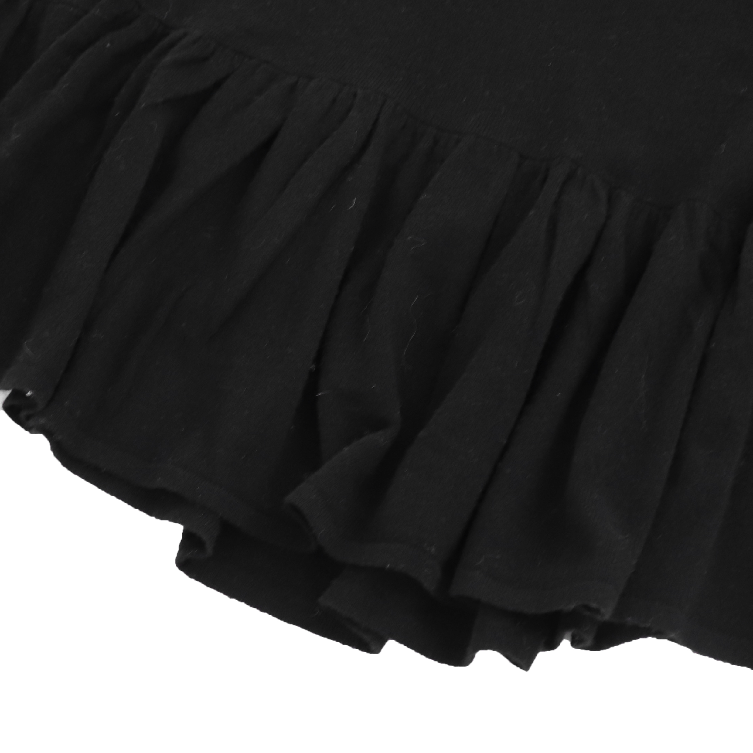 秋冬 OEM 工厂定制长袖黑色女士套头针织毛衣