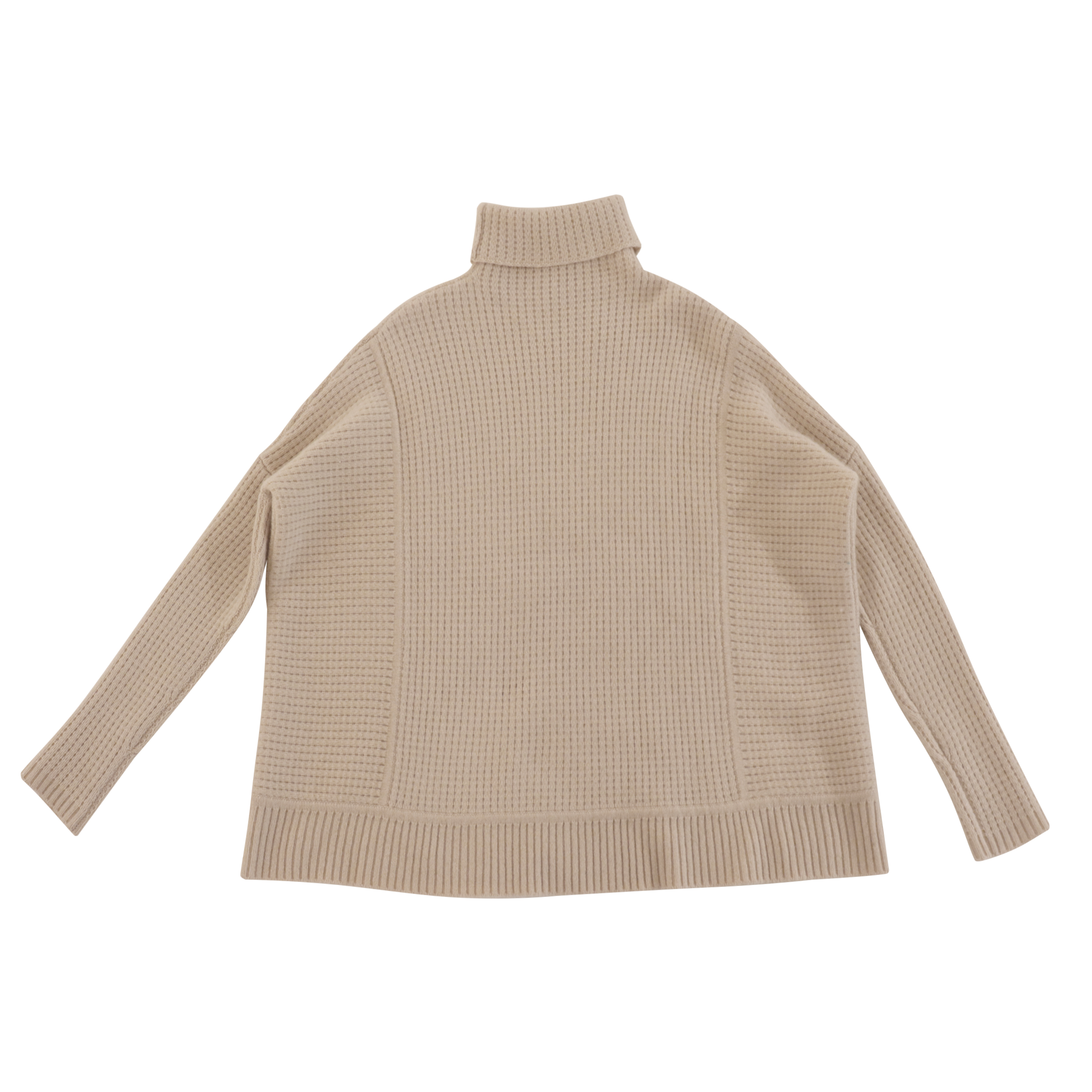 秋冬 OEM 工厂定制羊毛长袖宽松女士套头针织毛衣