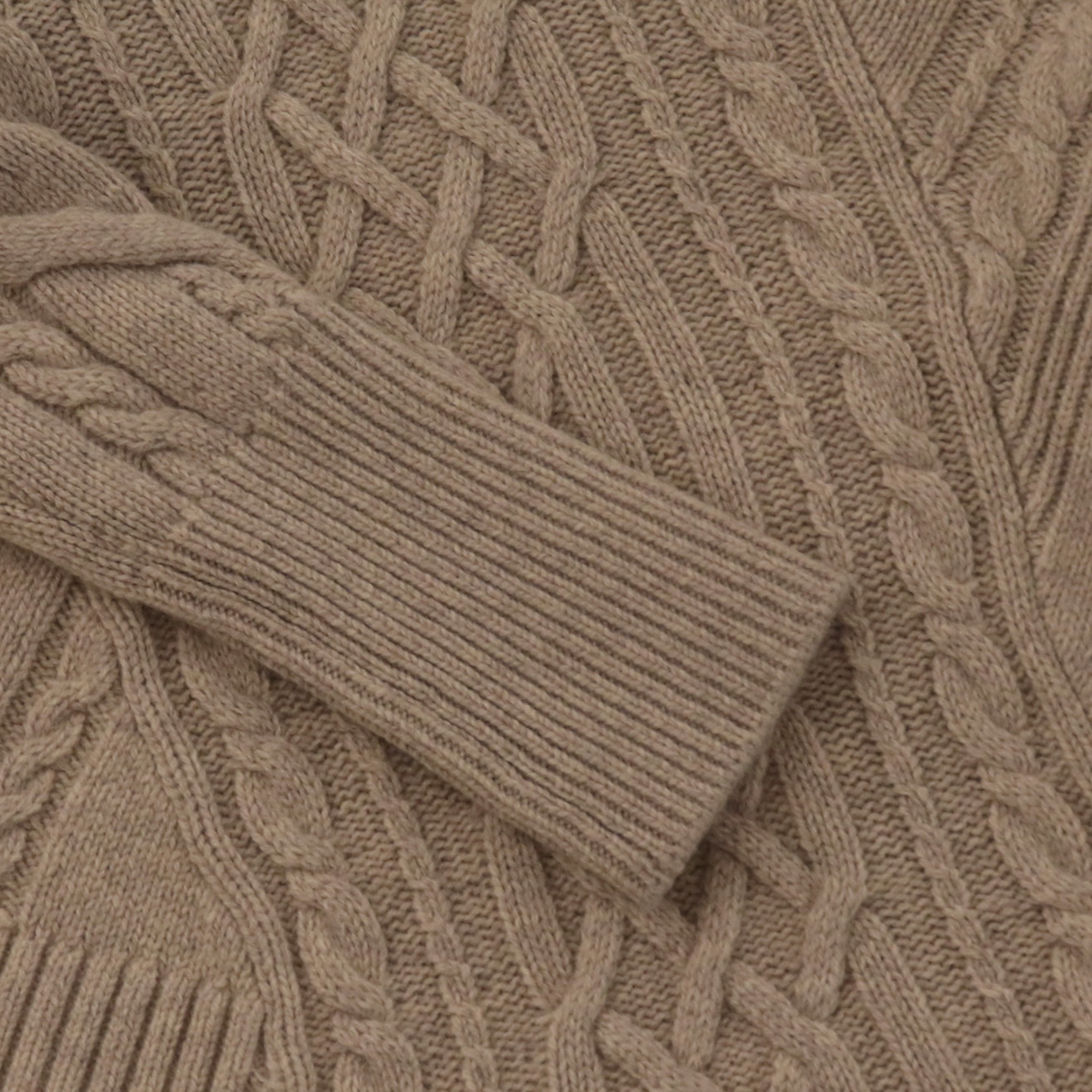 秋冬 OEM 工厂定制长袖灰色女士套头针织毛衣