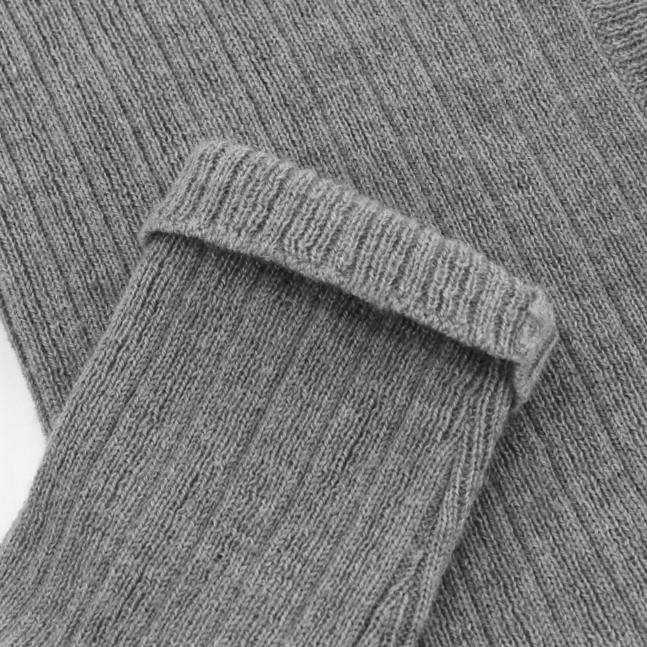 OEM 定制冬季纯色长袖 100% 羊毛女士女士针织毛衣开衫