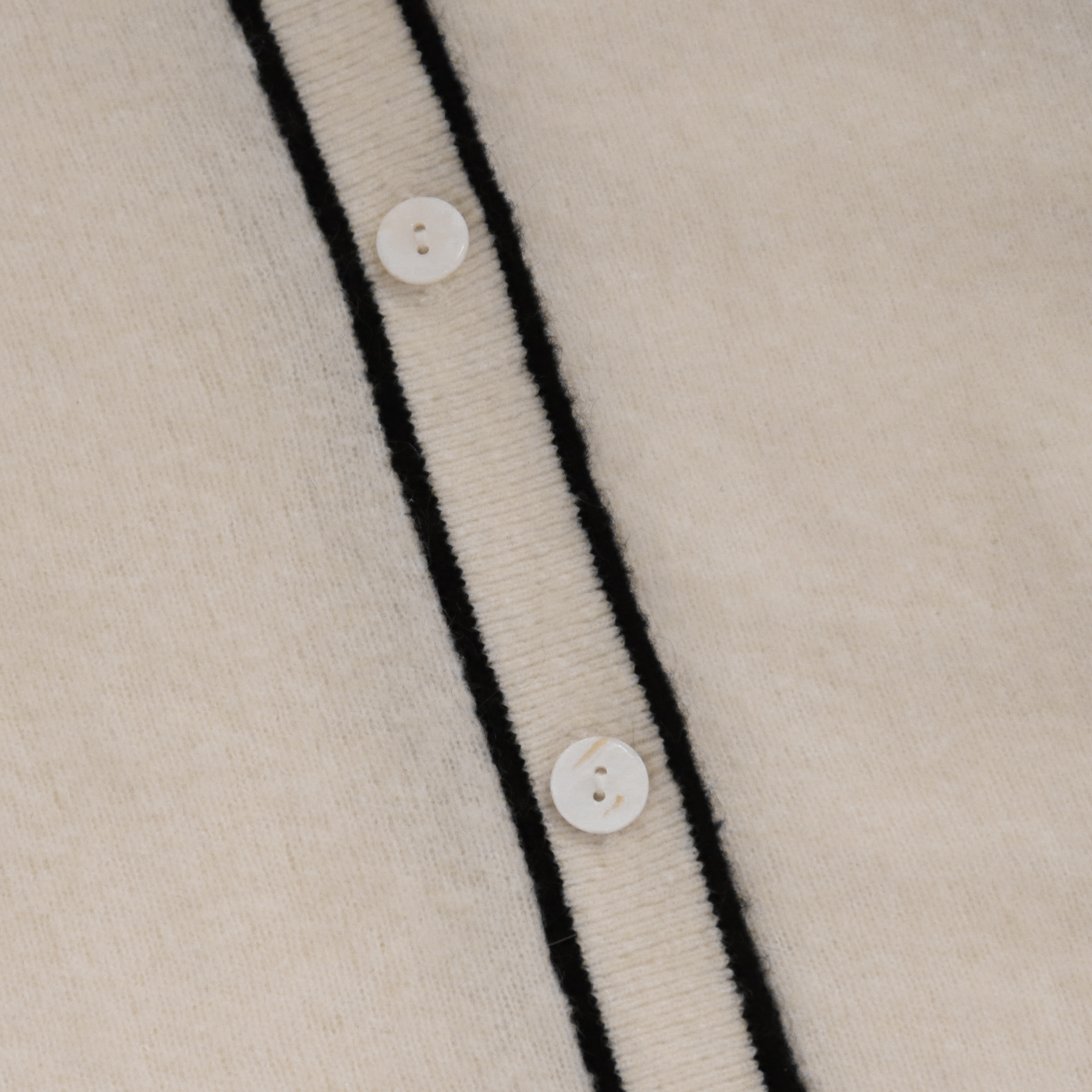 高品质定制冬季纯色长袖 100% 羊毛女式针织毛衣开衫