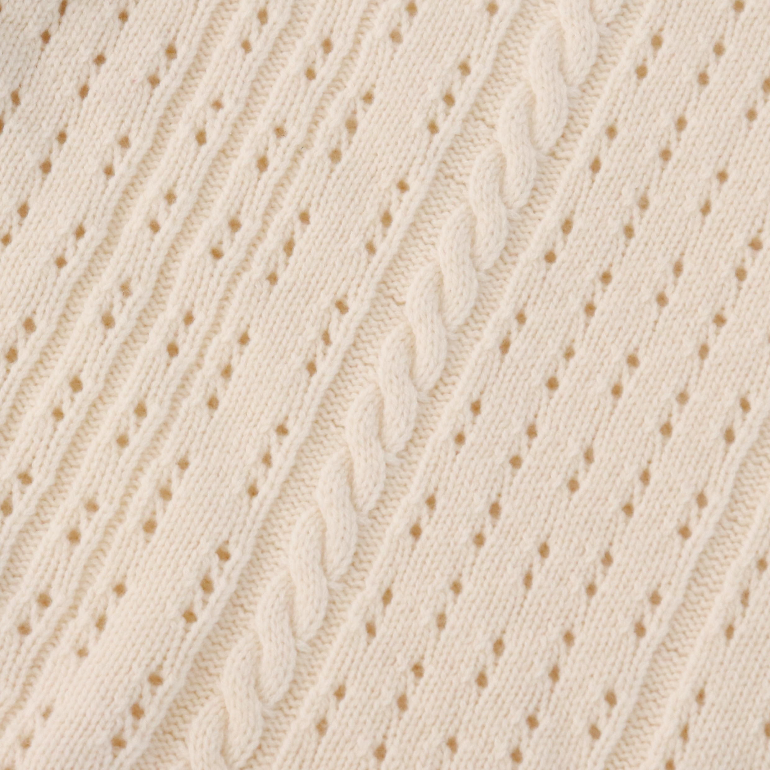 秋冬 OEM 工厂定制长袖镂空羊毛女式套头衫针织毛衣