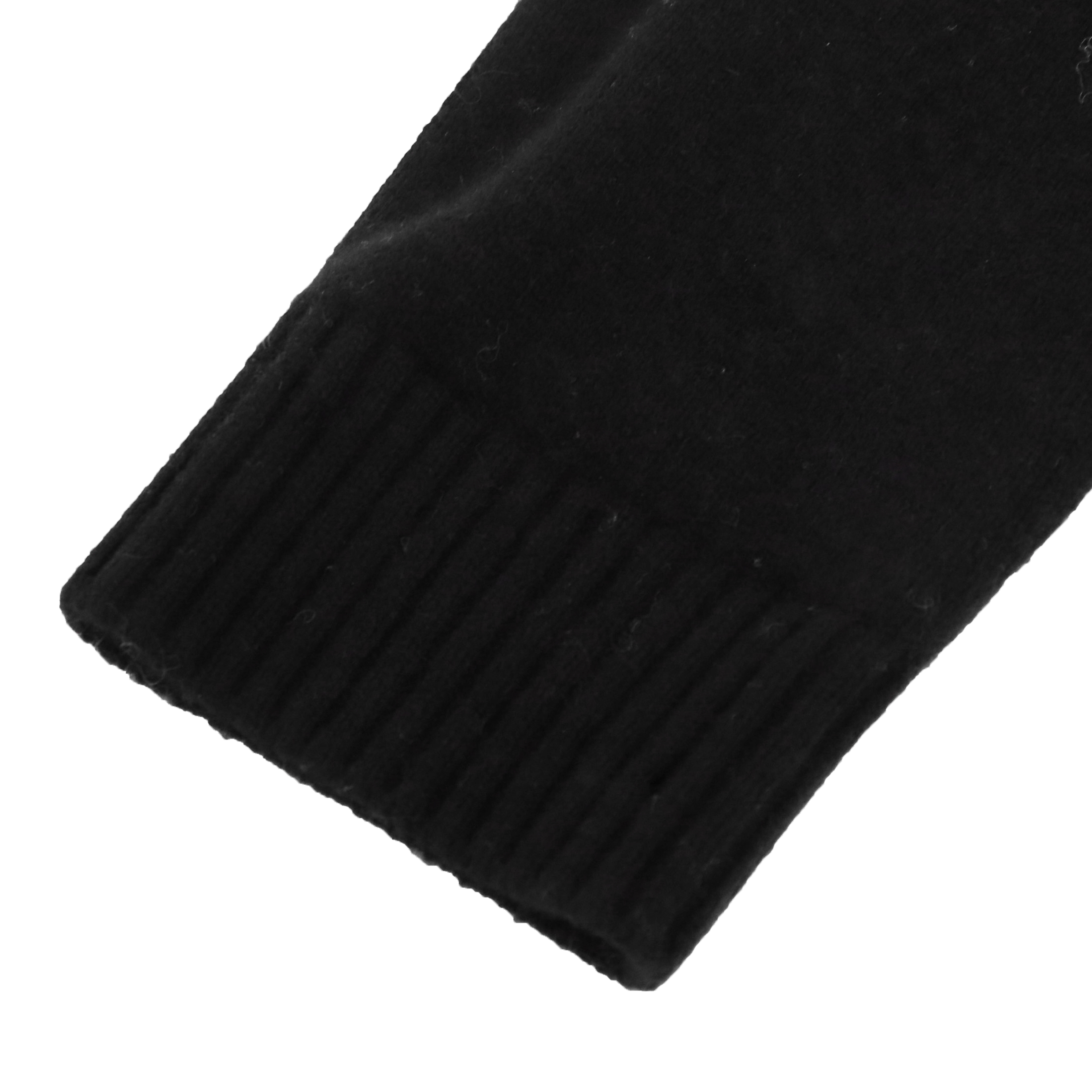 秋冬定制设计师纯色长袖女套头针织毛衣