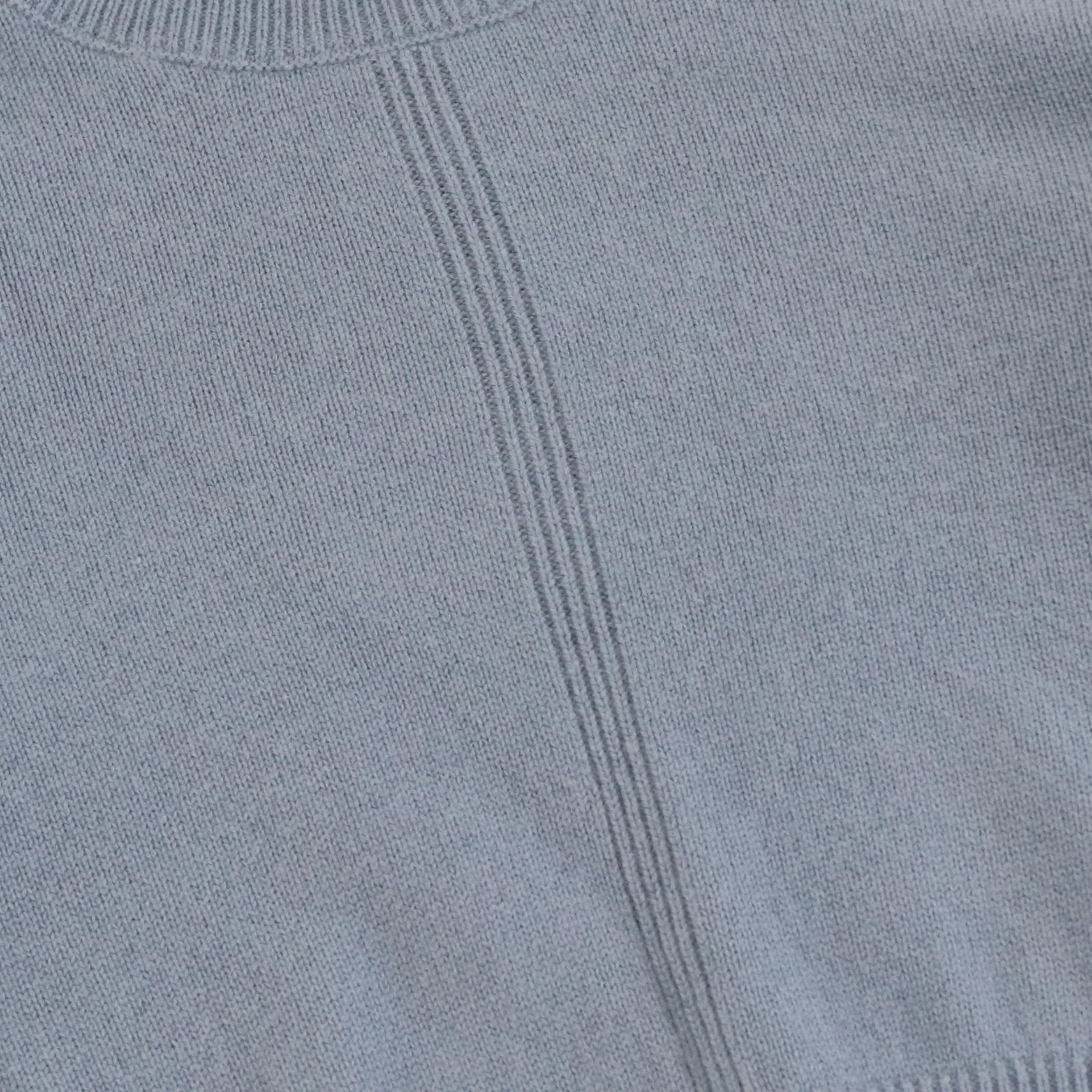 秋冬 OEM 工厂定制羊毛长袖女式短套头针织毛衣